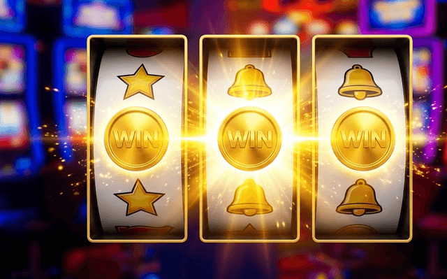 Startseite mit Coin-Guthaben und Spielkategorien